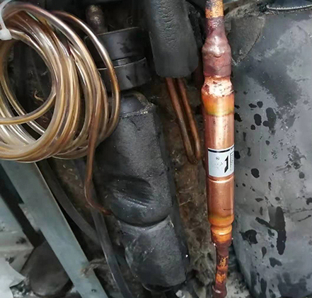 葫芦岛美的变频多联机空调维修售后服务中心