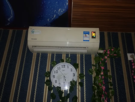 葫芦岛空调维修售后服务中心