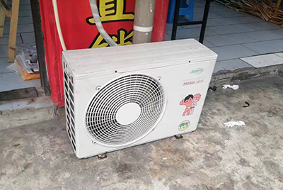 葫芦岛空调突然不制冷只吹自然风怎么办？