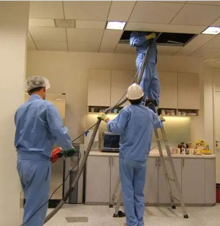 葫芦岛中央空调维修