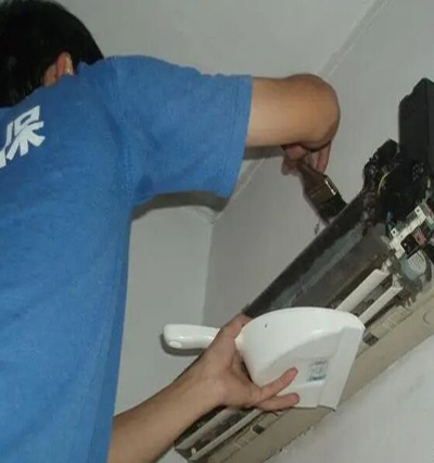 葫芦岛空调清洗保养