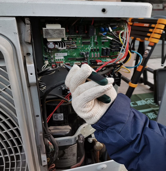  葫芦岛维修空调不制热