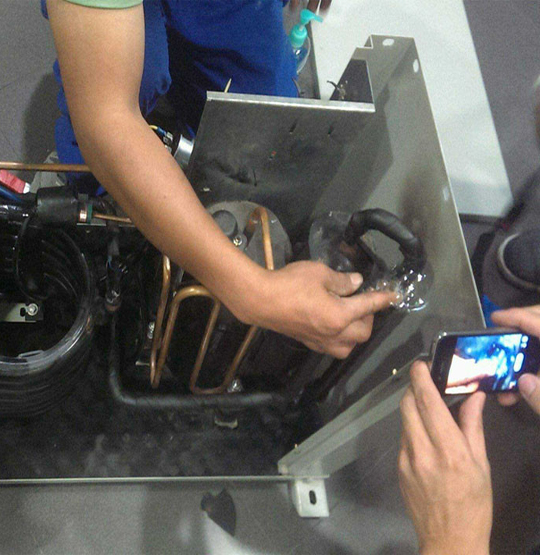 葫芦岛维修空调制冷效果差