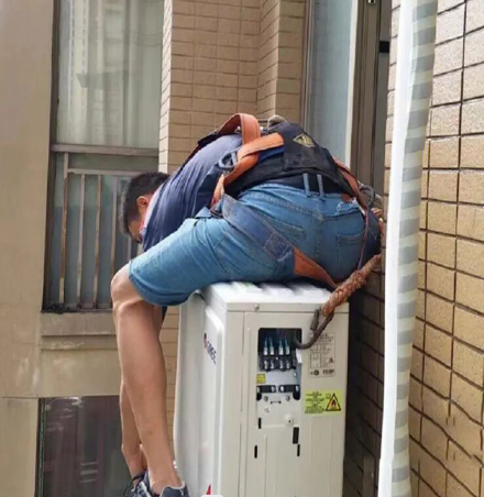 葫芦岛空调移机